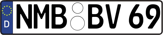 NMB-BV69