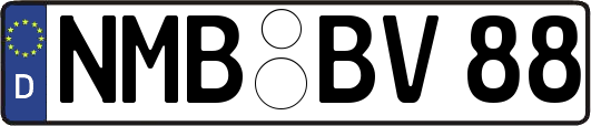 NMB-BV88