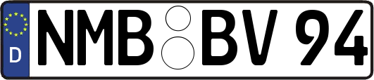 NMB-BV94