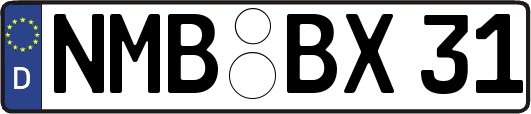 NMB-BX31
