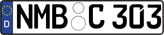 NMB-C303