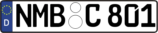 NMB-C801