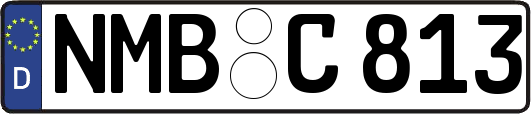 NMB-C813
