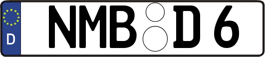 NMB-D6
