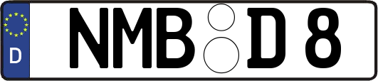 NMB-D8