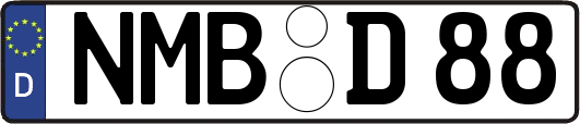 NMB-D88