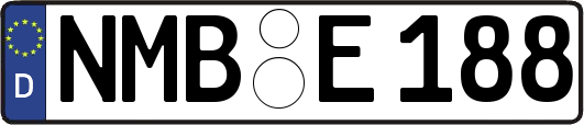 NMB-E188