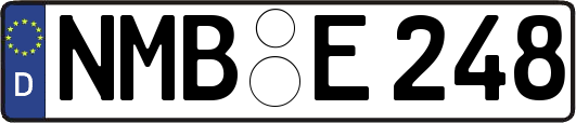 NMB-E248