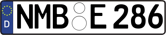 NMB-E286