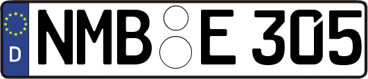 NMB-E305