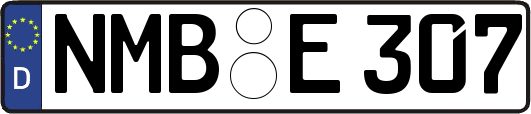 NMB-E307