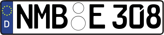 NMB-E308