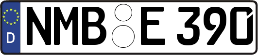 NMB-E390