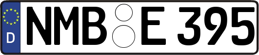 NMB-E395