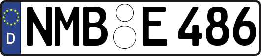 NMB-E486