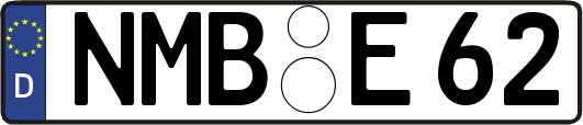 NMB-E62