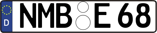 NMB-E68