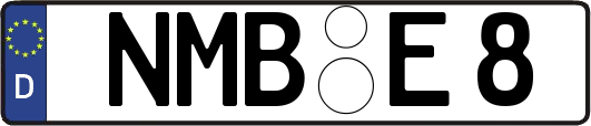 NMB-E8