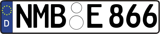 NMB-E866