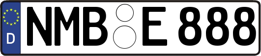 NMB-E888