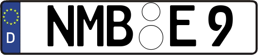 NMB-E9