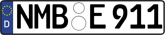 NMB-E911
