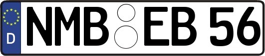 NMB-EB56