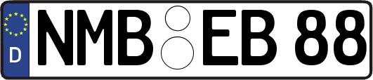 NMB-EB88