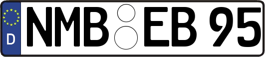 NMB-EB95