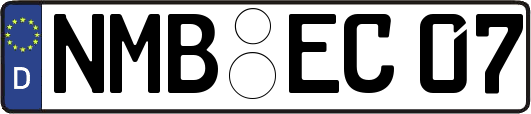 NMB-EC07