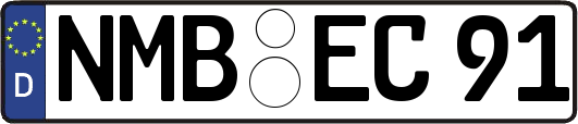 NMB-EC91