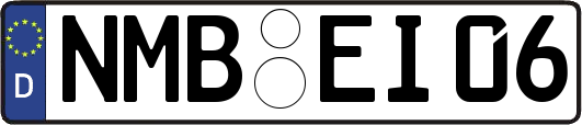 NMB-EI06