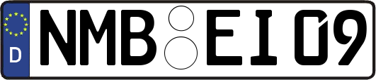 NMB-EI09