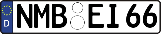 NMB-EI66
