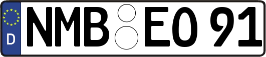 NMB-EO91