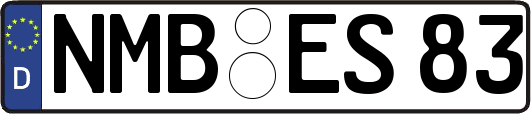 NMB-ES83