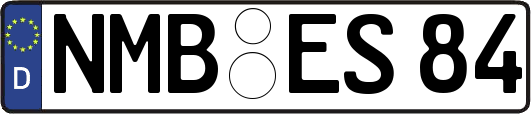 NMB-ES84