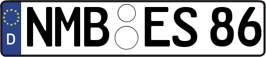 NMB-ES86