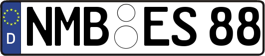 NMB-ES88