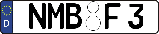 NMB-F3