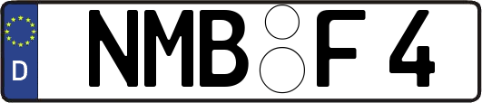 NMB-F4