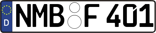 NMB-F401