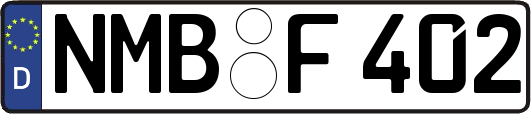 NMB-F402