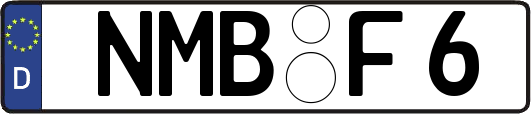 NMB-F6