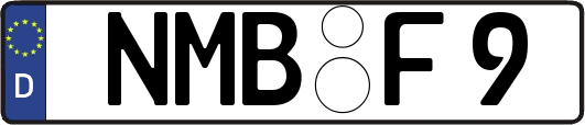 NMB-F9