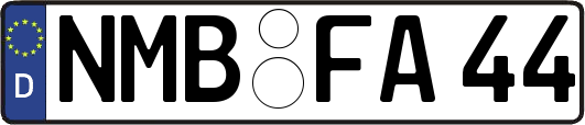 NMB-FA44