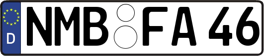 NMB-FA46
