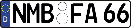NMB-FA66