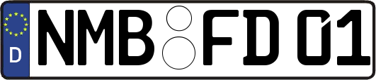 NMB-FD01