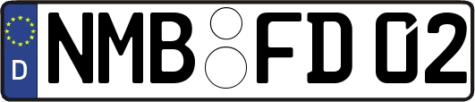 NMB-FD02